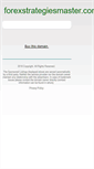 Mobile Screenshot of forexstrategiesmaster.com